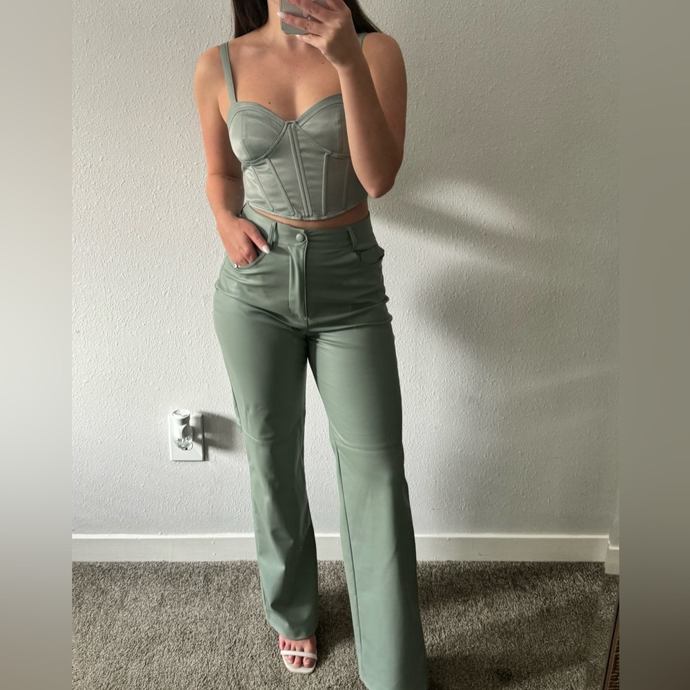 Zara Two Piece Set